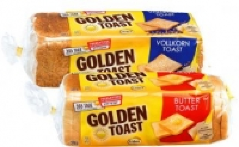 Golden Toast 0.89 €