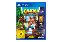MediaMarkt Activision Blizzard Deutschlan Crash Bandicoot [PlayStation 4]