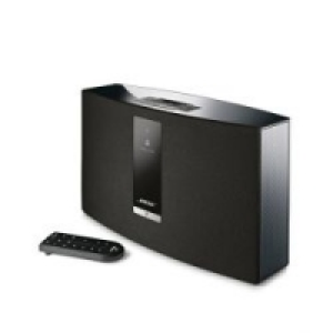 Bose Bluetooth Lautsprecher BOSE SoundTouch 20 III Schwarz Netzwerk Lautsprecher