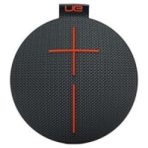 Ultimate Ears Bluetooth Lautspreche Ultimate Ears UE Roll 2 Bluetooth Speaker Volcano
