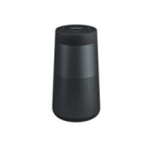 Bose Bluetooth Lautsprecher BOSE SoundLink Revolve Bluetooth Lautsprecher schwarz portabel mit Akk