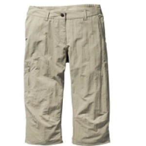 Moorhead Damen ¾-Capri-Hose Katja 17, hellbeige
