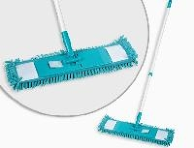 Optiwisch Chenille Bodenreinigungsset
