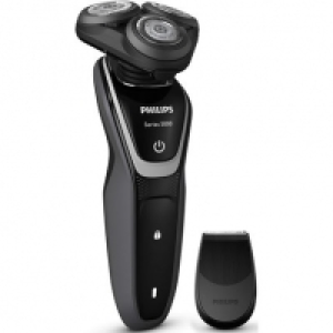 Philips Rasierer S5110/06, schwarz/grau 59.99 €