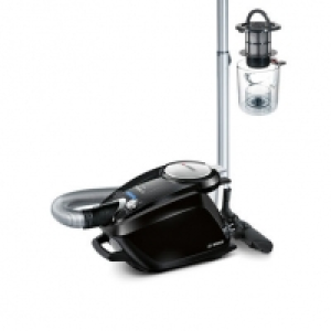 Bosch Bodenstaubsauger BGS5SIL66B, schwarz