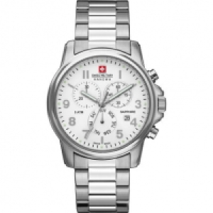 Swiss Military Hanowa Herren Chronograph Swiss Soldier Chrono Prime 0