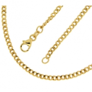 OROGELLI Panzerkette, 333er Gelbgold