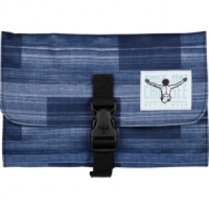 Chiemsee Travel Washbag Kulturtasche 25,5 cm, keen blue
