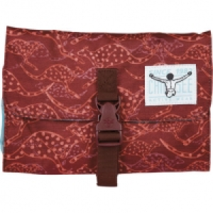 Chiemsee Travel Washbag Kulturtasche 25,5 cm, cangoobatik