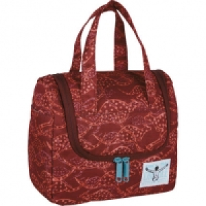 Chiemsee Toiletery Kulturtasche 25 cm, cangoobatik