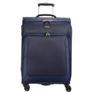 Stratic Slight Trolley 4-Rollen 79 cm, navy