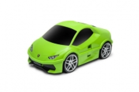 Packenger Kinderkoffer PACKENGER Lamborghini Huracan Kindertrolley, Gr