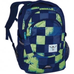Chiemsee Harvard Rucksack 49 cm Laptopfach, swirl checks