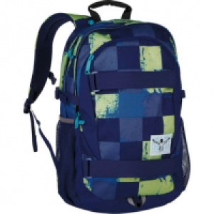 Chiemsee Hyper Rucksack 50 cm Laptopfach, swirl checks