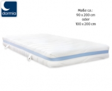 dormia Qualitäts-Matratze Memofit Royal 199.00 €