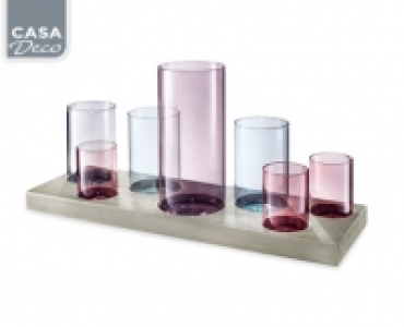 CASA Deco Dekoratives Vasentablett 9.99 €