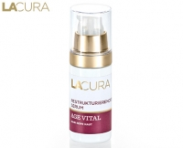 Aldi Süd  LACURA AGE VITAL Restrukturierendes Serum