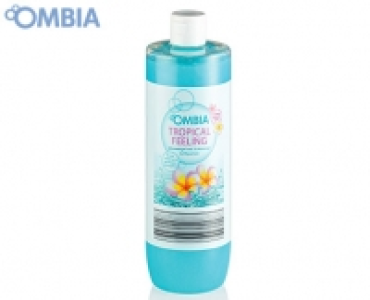 OMBIA Tropical Feeling Bodylotion oder Showergel