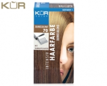 KÜR Intensiv-Haarfarbe