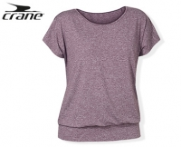 crane®Fitness-Shirt oder -Top, große Mode