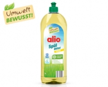 alio Spülmittel