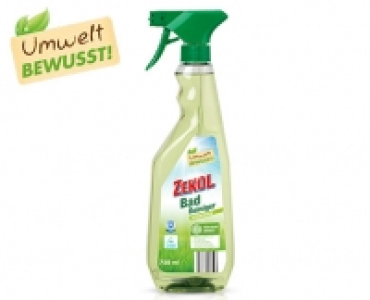 ZEKOL Bad- oder Küchenreiniger 1.45 €