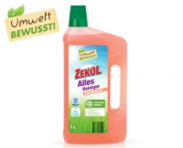 ZEKOL Allesreiniger 1.29 €