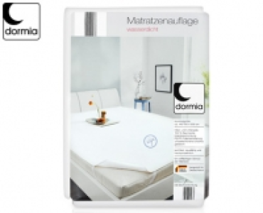 dormia Matratzenauflage 19.99 €