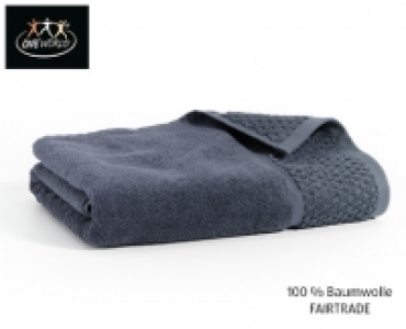ONE WORLD®1 Duschtuch