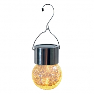 BAUHAUS Solar Hängeleuchte 5.95 €
