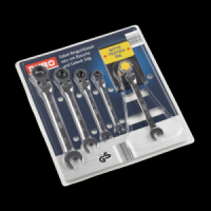 Gabel-Ringschlüsselsatz 13.99 €