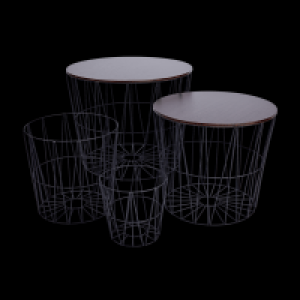 Design-Drahtkörbe 39.99 €