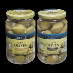 Gr&uuml;ne Oliven 1.39&nbsp;&euro;
