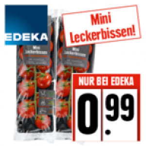 Mini Rispentomaten 0.99 €
