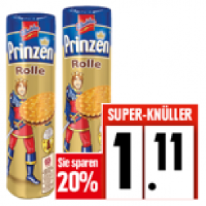 De Beukelaer Prinzenrolle 1.11 €