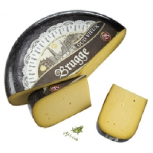 Brugge, alt Belgischer Schnittk&auml;se, 12 Monate gereift, 50 % Fett i. Tr 1.29&nbsp;&euro;