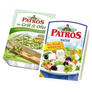 Hochland Patros Natur oder Patros für Grill und Ofen Weichkäse, 52 % F 1.49 €