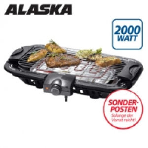 Tischgrill TG 2100 N · Temperaturregler · verchromter und höhenverstel 21.95 €