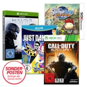 Software, je 15.00&nbsp;&euro;