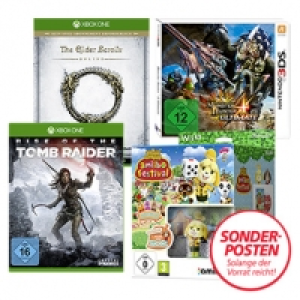 Software, je 20.00&nbsp;&euro;