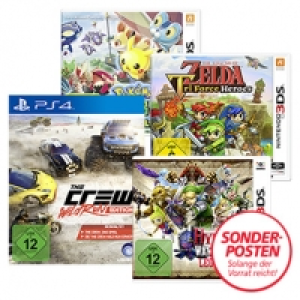 Software, je 25.00&nbsp;&euro;