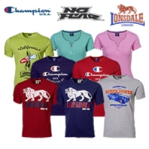 T-Shirt, ab 2 St&uuml;ck je 9.00&nbsp;&euro;