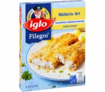 Kaufland  Iglo