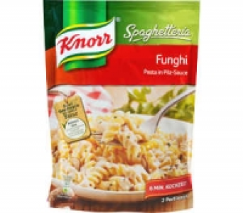 Knorr Spaghetteria 0.88 €