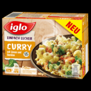 Iglo Fertiggericht 2.59 €