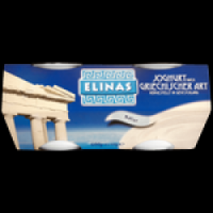 Elinas Joghurt Griech. Art