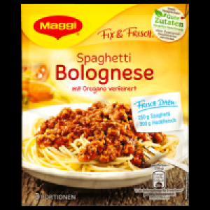 Maggi Fix < Frisch
