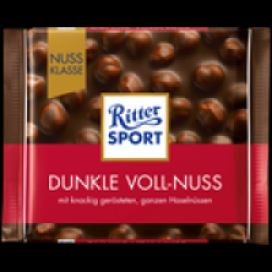 Ritter Sport Nussklasse
