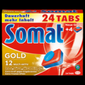 Somat Geschirrreinigertabs 4.49 €