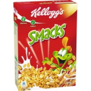 Kelloggs Cerealien oder Müsli